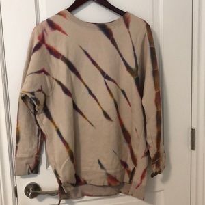 Urban outfitters tie dye sweatshirt!